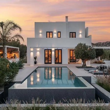 Kuzulu House, Your Private Paradise In Plaka, Naxos