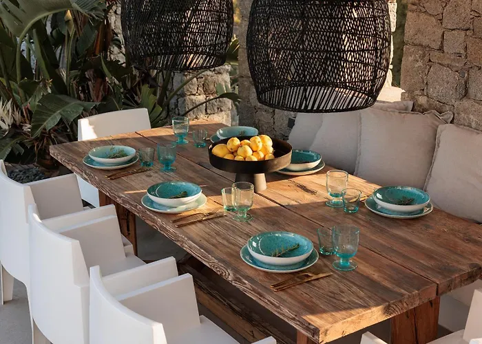 別荘 Kuzulu House, Your Private Paradise In Plaka, Naxos