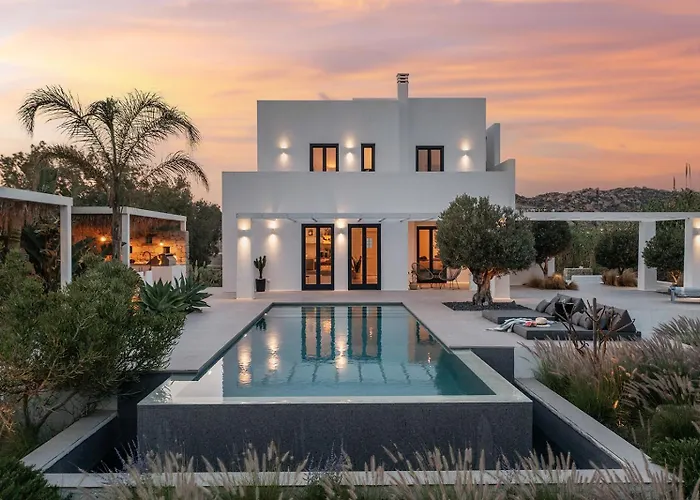 Kuzulu House, Your Private Paradise In Plaka, Naxos