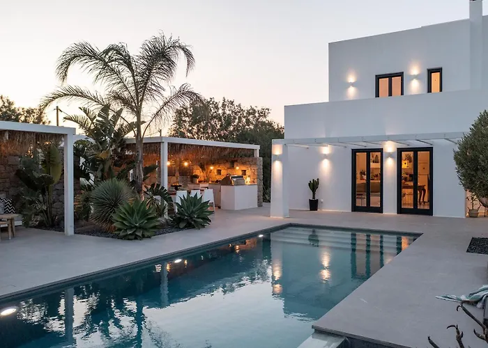 Kuzulu House, Your Private Paradise In Plaka, Naxos Pláka