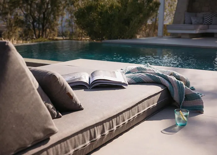 Kuzulu House, Your Private Paradise In Plaka, Naxos 別荘