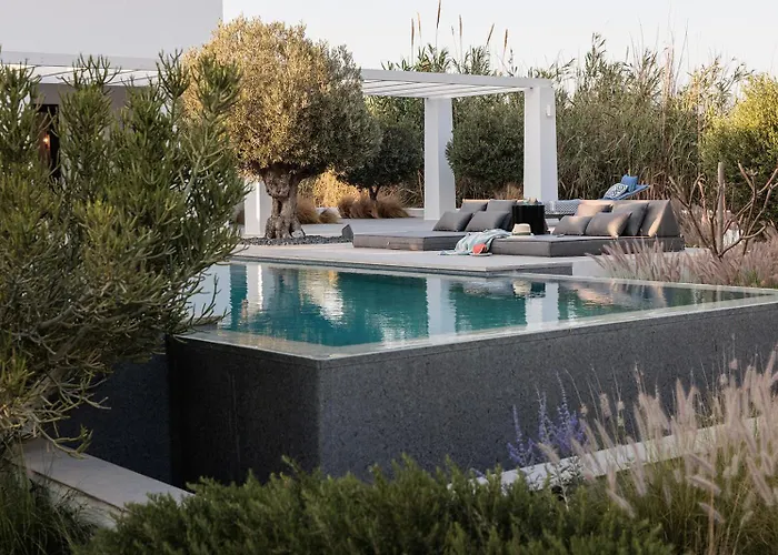 Kuzulu House, Your Private Paradise In Plaka, Naxos *