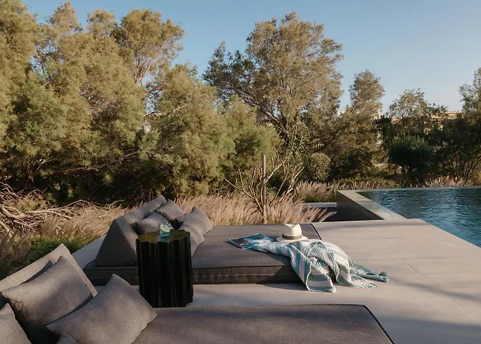 Kuzulu House, Your Private Paradise In Plaka, Naxos Pláka