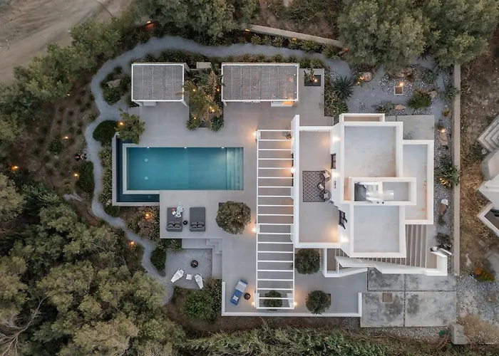 Kuzulu House, Your Private Paradise In Plaka, Naxos * Pláka