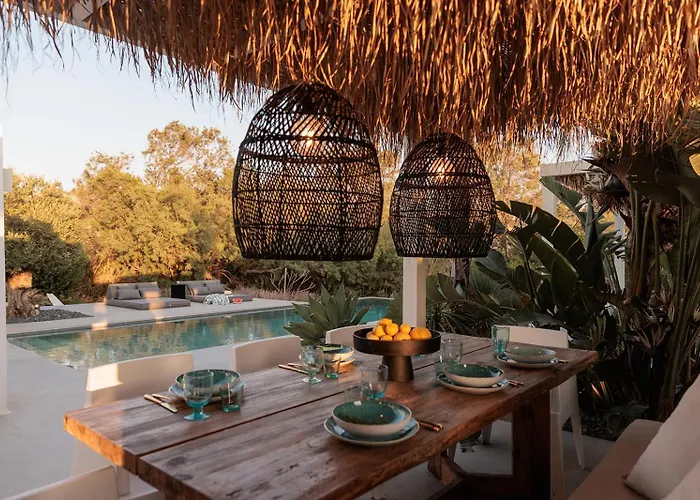 別荘 Kuzulu House, Your Private Paradise In Plaka, Naxos Pláka