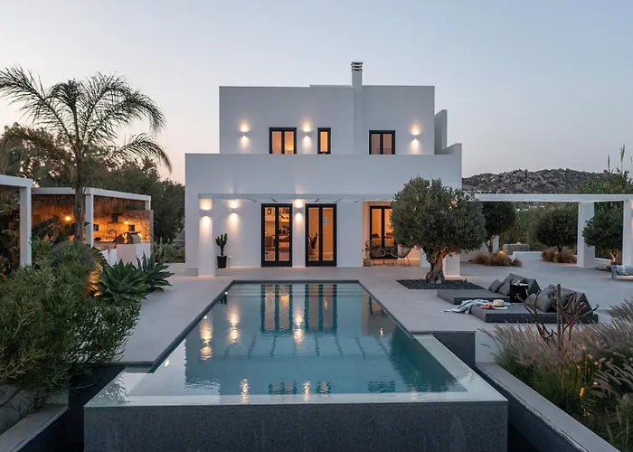 Kuzulu House, Your Private Paradise In Plaka, Naxos Pláka