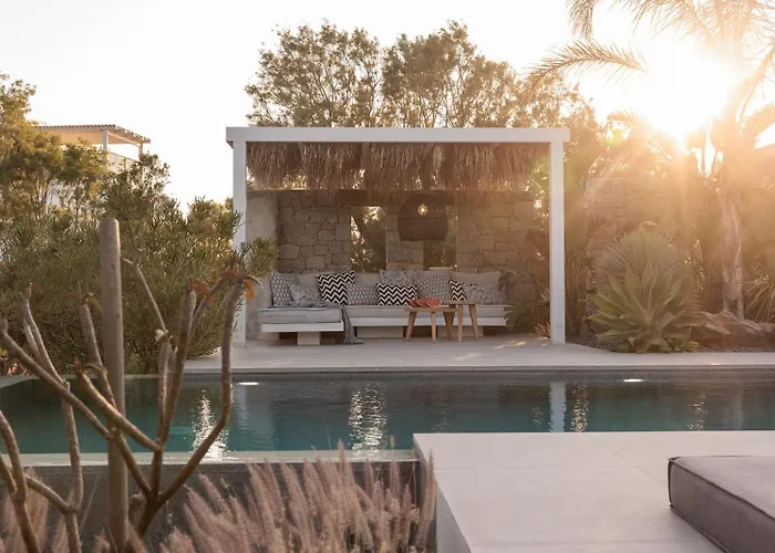 Kuzulu House, Your Private Paradise In Plaka, Naxos * Pláka