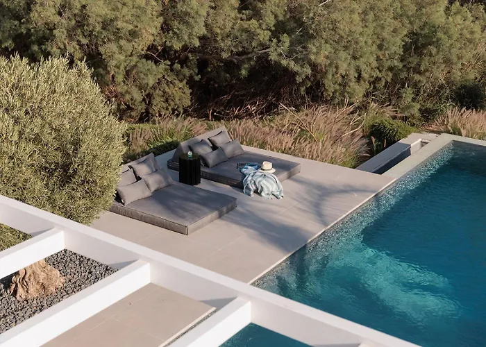 Kuzulu House, Your Private Paradise In Plaka, Naxos