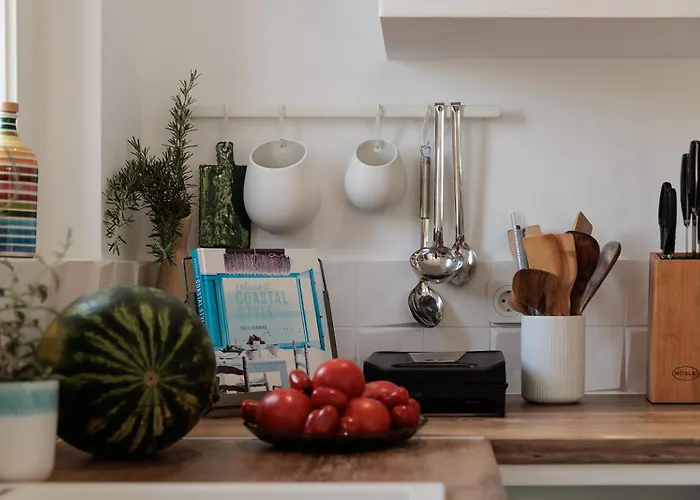 別荘 Kuzulu House, Your Private Paradise In Plaka, Naxos