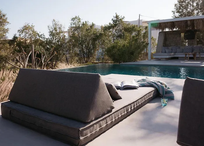 Kuzulu House, Your Private Paradise In Plaka, Naxos * Pláka