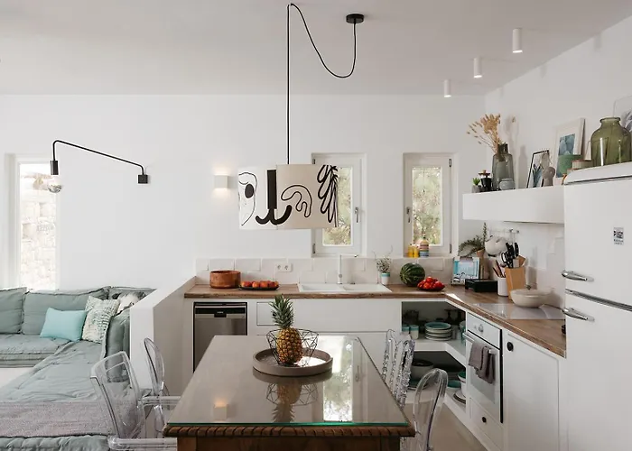 Kuzulu House, Your Private Paradise In Plaka, Naxos 別荘 Pláka