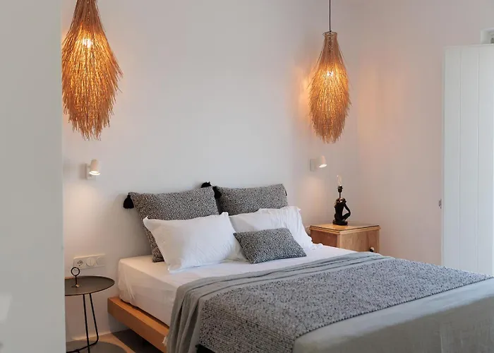 Kuzulu House, Your Private Paradise In Plaka, Naxos * Pláka