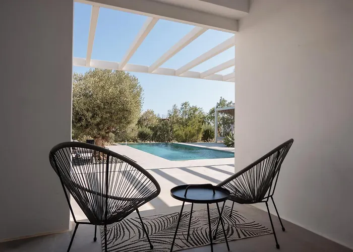 Kuzulu House, Your Private Paradise In Plaka, Naxos Pláka