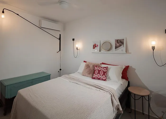 Kuzulu House, Your Private Paradise In Plaka, Naxos 別荘 *