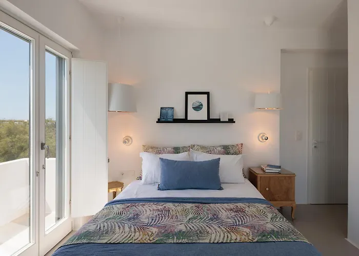 Kuzulu House, Your Private Paradise In Plaka, Naxos