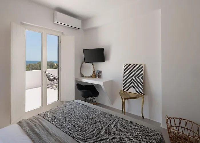 別荘 Kuzulu House, Your Private Paradise In Plaka, Naxos