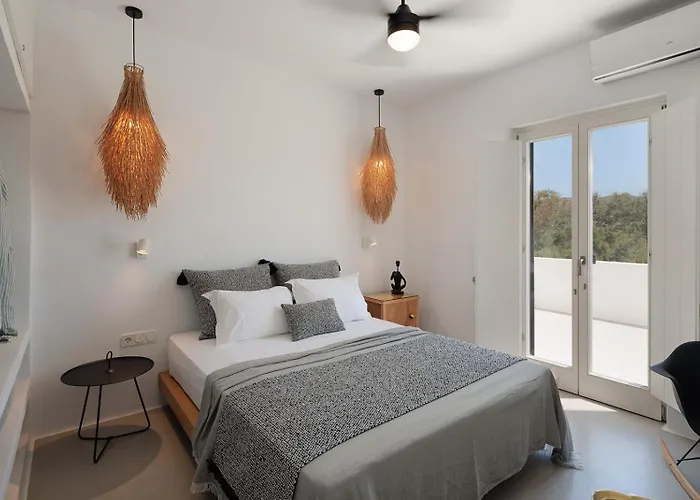 Kuzulu House, Your Private Paradise In Plaka, Naxos *
