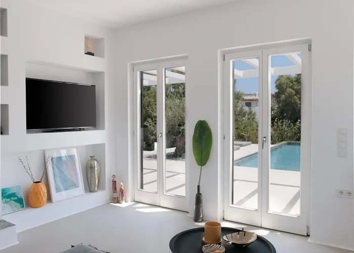 Kuzulu House, Your Private Paradise In Plaka, Naxos * Pláka