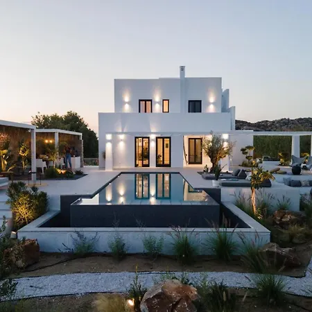 Kuzulu House, Your Private Paradise In Plaka, Naxos Holiday home *