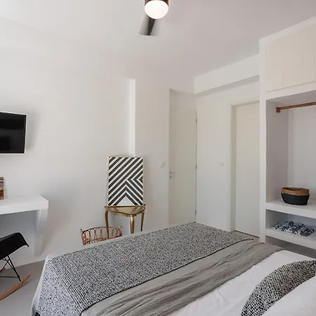 Kuzulu House, Your Private Paradise In Plaka, Naxos 別荘 *