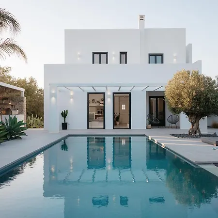 Vakantiehuis Kuzulu House, Your Private Paradise In Plaka, Naxos Pláka