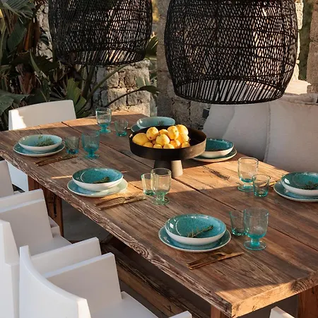 Ferienhaus Kuzulu House, Your Private Paradise In Plaka, Naxos