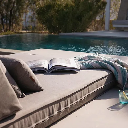 Kuzulu House, Your Private Paradise In Plaka, Naxos Vakantiehuis