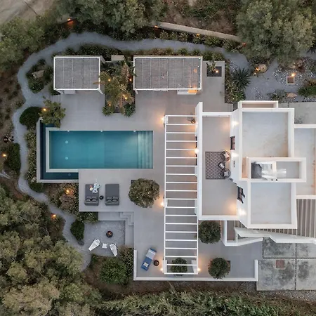 Kuzulu House, Your Private Paradise In Plaka, Naxos * Pláka