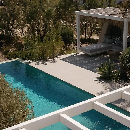 Feriehus Kuzulu House, Your Private Paradise In Plaka, Naxos