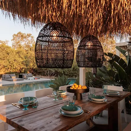Сasa de vacaciones Kuzulu House, Your Private Paradise In Plaka, Naxos Pláka