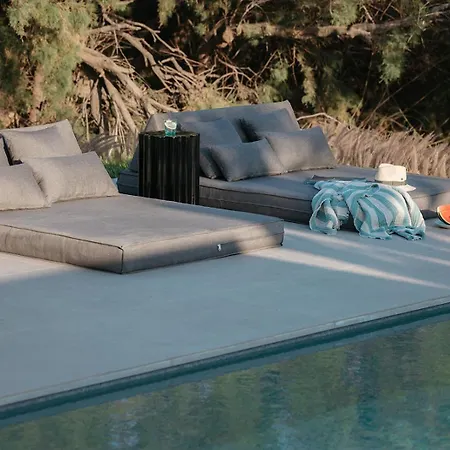 Kuzulu House, Your Private Paradise In Plaka, Naxos Feriehus *