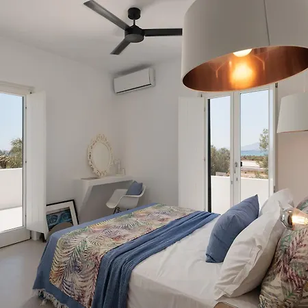 Сasa de vacaciones Kuzulu House, Your Private Paradise In Plaka, Naxos *