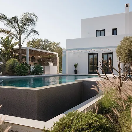 別荘 Kuzulu House, Your Private Paradise In Plaka, Naxos *