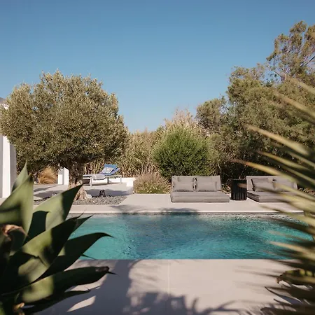 Kuzulu House, Your Private Paradise In Plaka, Naxos Holiday home *