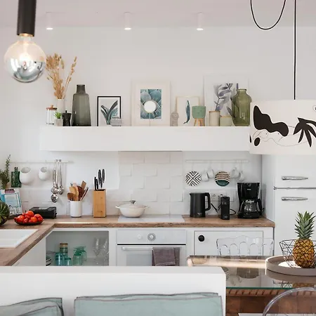 別荘 Kuzulu House, Your Private Paradise In Plaka, Naxos *