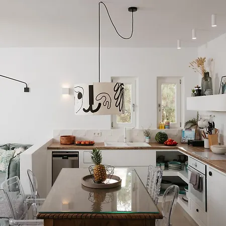 Kuzulu House, Your Private Paradise In Plaka, Naxos 別荘 Pláka