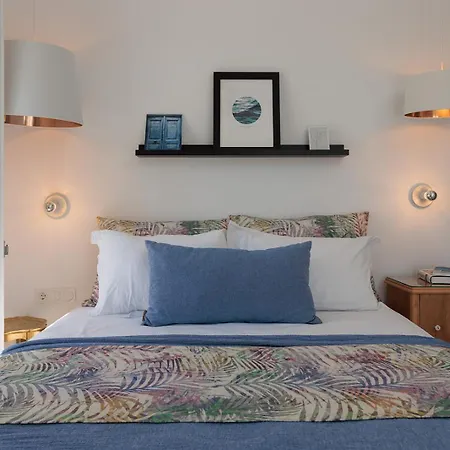 Kuzulu House, Your Private Paradise In Plaka, Naxos