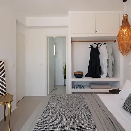 Kuzulu House, Your Private Paradise In Plaka, Naxos Feriehus