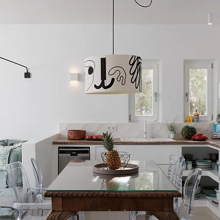 別荘 Kuzulu House, Your Private Paradise In Plaka, Naxos