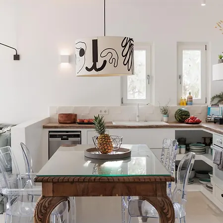 Feriehus Kuzulu House, Your Private Paradise In Plaka, Naxos Pláka