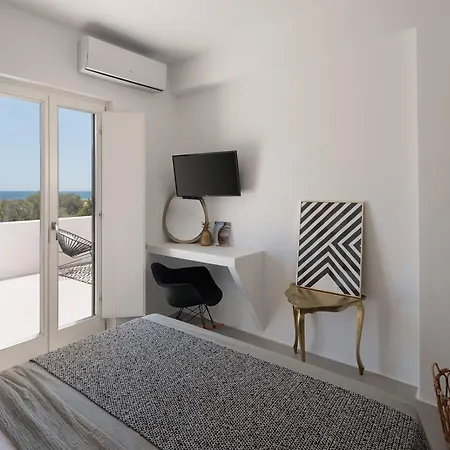 Feriehus Kuzulu House, Your Private Paradise In Plaka, Naxos