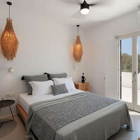 Kuzulu House, Your Private Paradise In Plaka, Naxos *