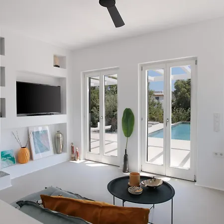 Kuzulu House, Your Private Paradise In Plaka, Naxos * Pláka