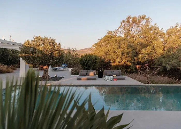 Kuzulu House, Your Private Paradise In Plaka, Naxos *