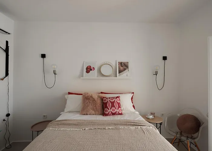 Kuzulu House, Your Private Paradise In Plaka, Naxos