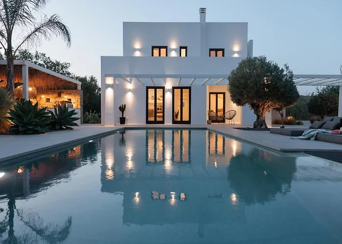 Kuzulu House, Your Private Paradise In Plaka, Naxos *