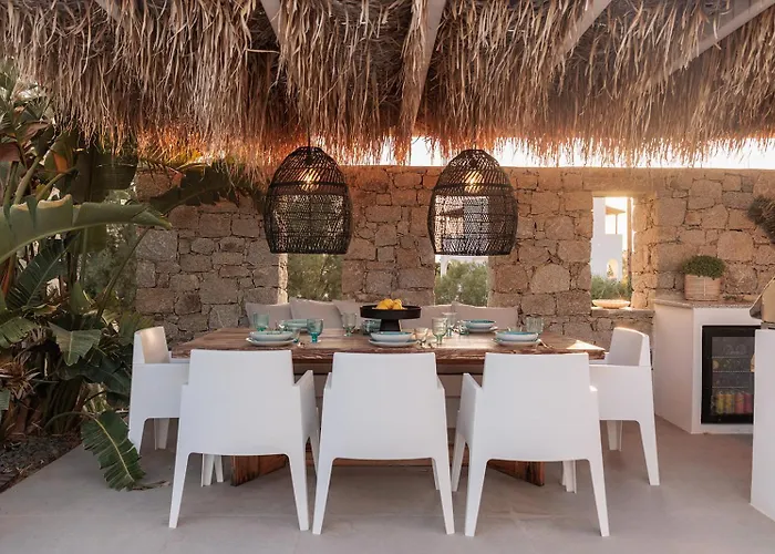 Kuzulu House, Your Private Paradise In Plaka, Naxos