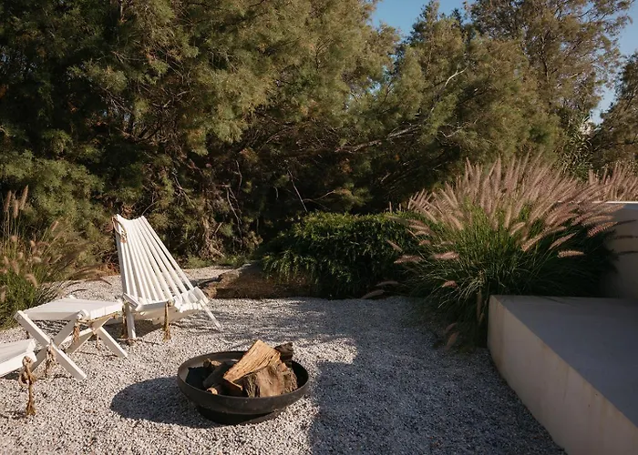 Ferienhaus Kuzulu House, Your Private Paradise In Plaka, Naxos *