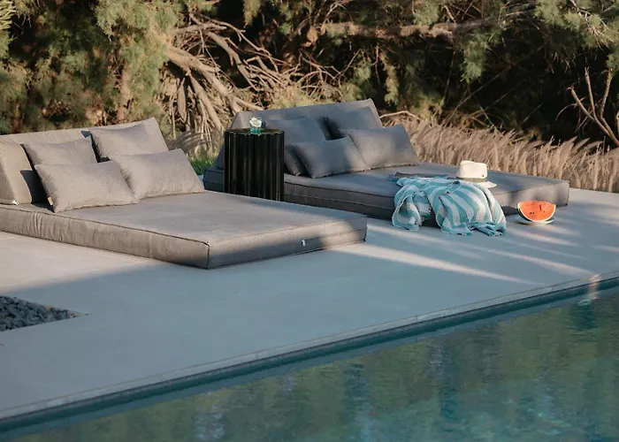 Kuzulu House, Your Private Paradise In Plaka, Naxos Ferienhaus *