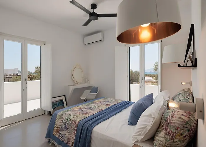 Ferienhaus Kuzulu House, Your Private Paradise In Plaka, Naxos *